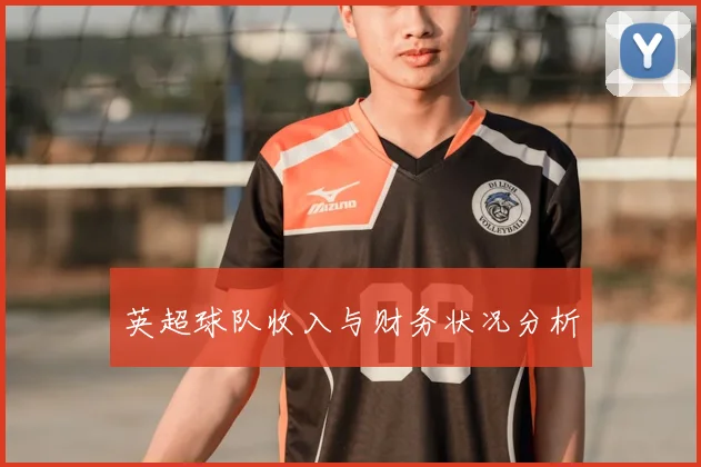英超球队收入与财务状况分析
