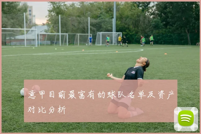 意甲目前最富有的球队名单及资产对比分析